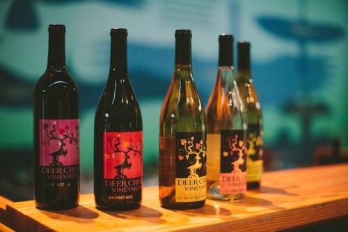 deer creek wines