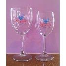 Deer Creek Wine Glasses – 7 oz