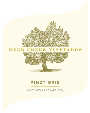 2019 Pinot Gris
