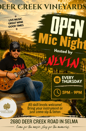 open mic (Large)